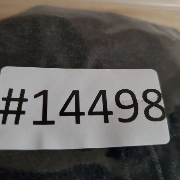 Old Navy Jeans Women’s Size 16 Long Black Curvy Skinny Stretch Denim 5-Pocket - Picture 12 of 12